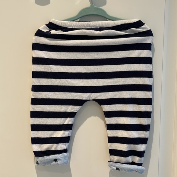 Baby Gap all-season hoodie two-piece outfit set. 6-12 months - Picture 4 of 4